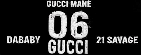 yo whats gucci 6 manz|06 gucci meaning.